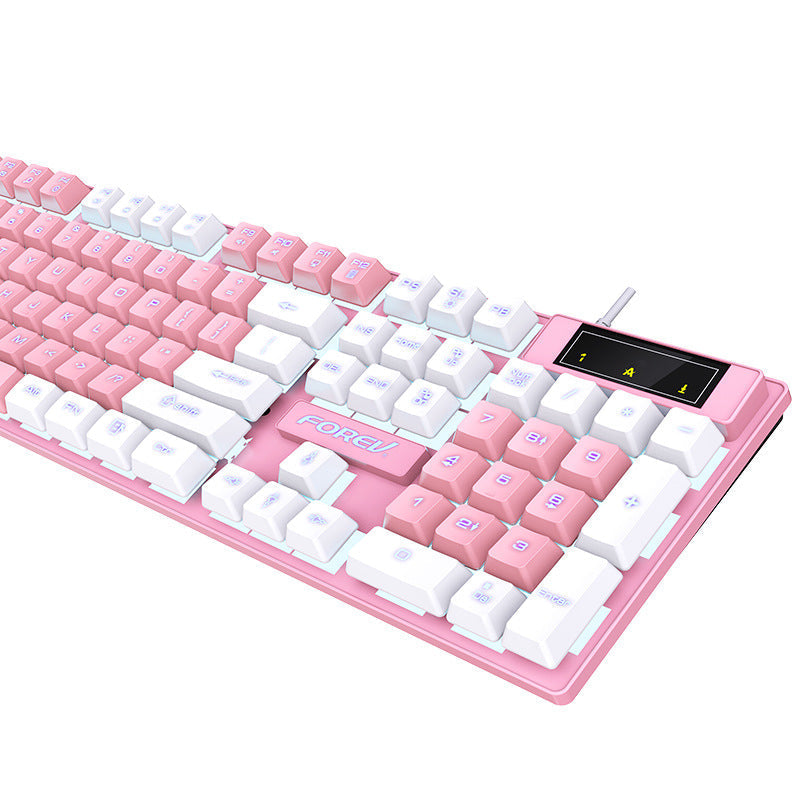 K3 Ultra-slim Wireless Mechanical Keyboard