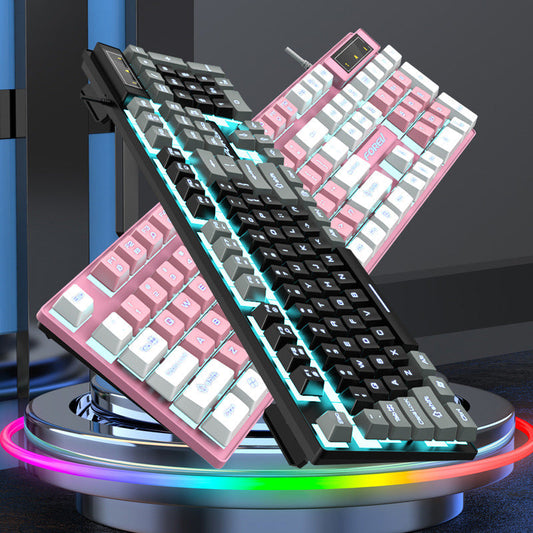 K3 Ultra-slim Wireless Mechanical Keyboard